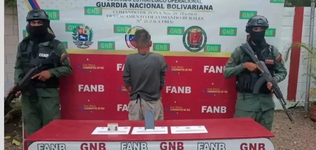 Capturado El Mudo dedicado a captar menores para abusarlos