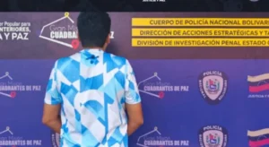 Capturado en Tinaquillo sujeto que mató a padre e hijo en Táchira