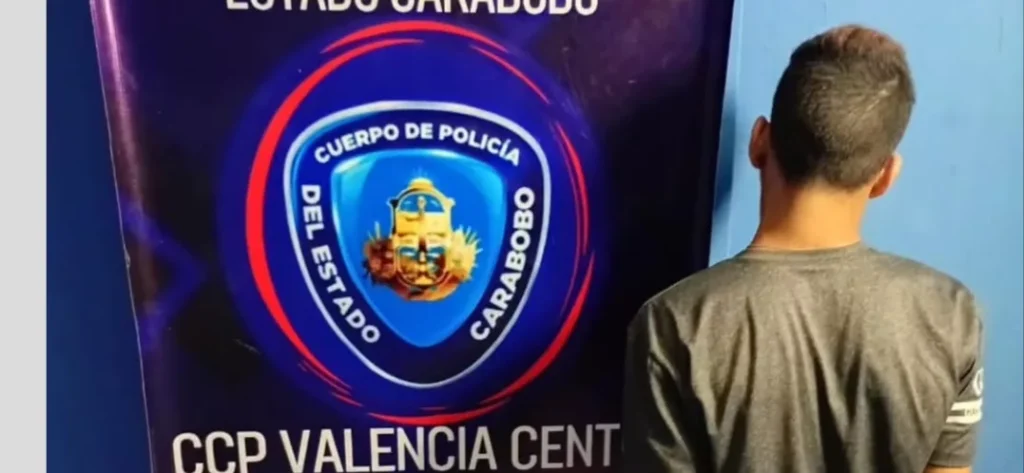Capturado joven con 54 envoltorios de presunto crack