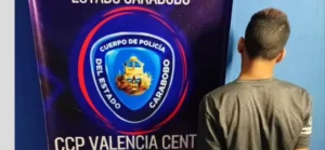 Capturado joven con 54 envoltorios de presunto crack