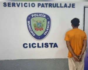 Capturado noctámbulo dedicado al hurto de comercios en el centro