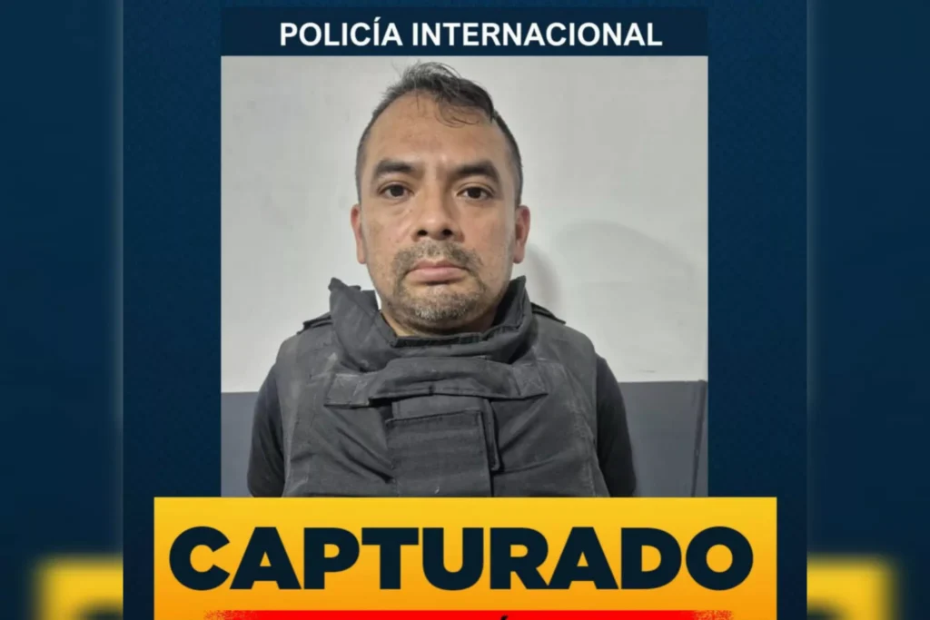 Capturado peruano solicitado por España por abuso sexual