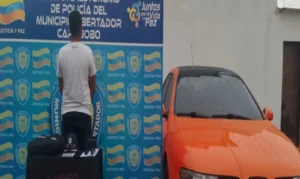 Capturado sujeto que fingió ser un PNB en La Pocaterra