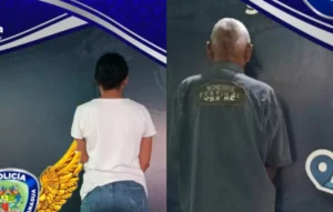 Capturados dos solicitados por graves delitos en Naguanagua 