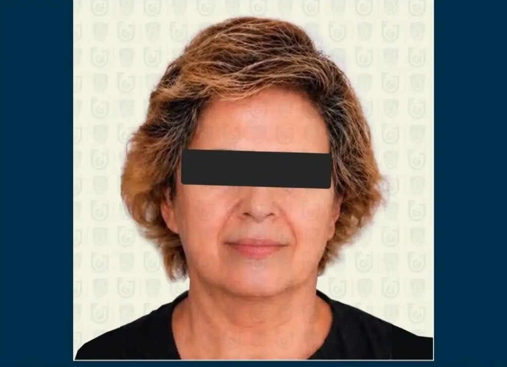 Capturan en Caracas a presunta asesina de Carolina Flores