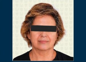 Capturan en Caracas a presunta asesina de Carolina Flores