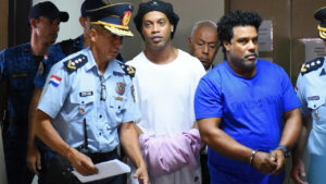 Capturan en Paraguay a una empresaria prófuga por el caso del exfutbolista Ronaldinho