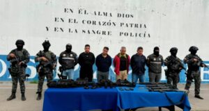 Capturaron en Ecuador a tres policías y un militar retirados por presunto tráfico de armas – AlbertoNews