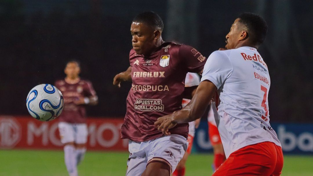 Carabobo se puso al frente de la Suramericana con victoria