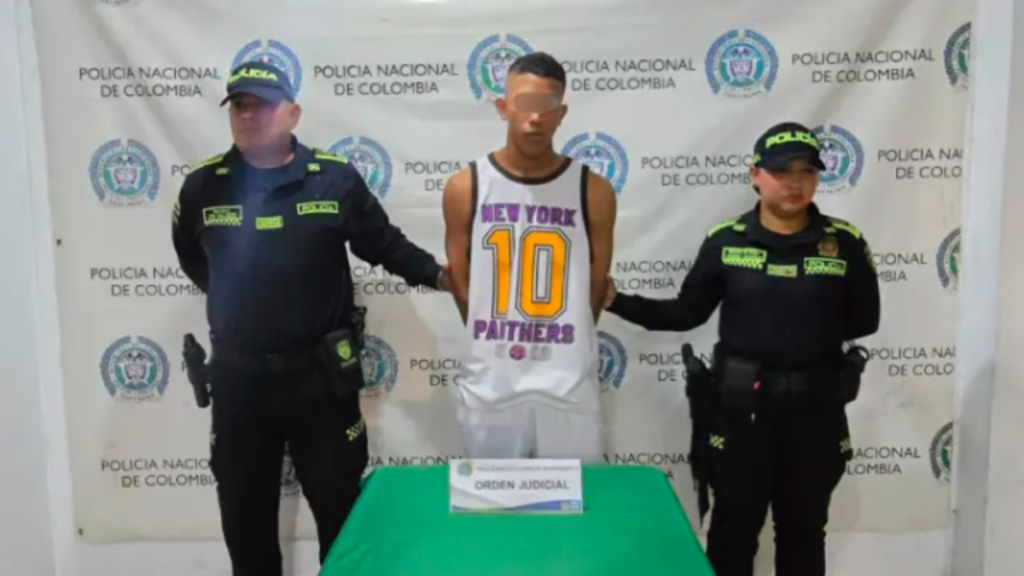 Cárcel para alias ‘Angelito’, señalado de amputar los dedos a un menor en Malambo por negarse a ingresar a ‘Los Costeños’