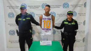 Cárcel para alias ‘Angelito’, señalado de amputar los dedos a un menor en Malambo por negarse a ingresar a ‘Los Costeños’