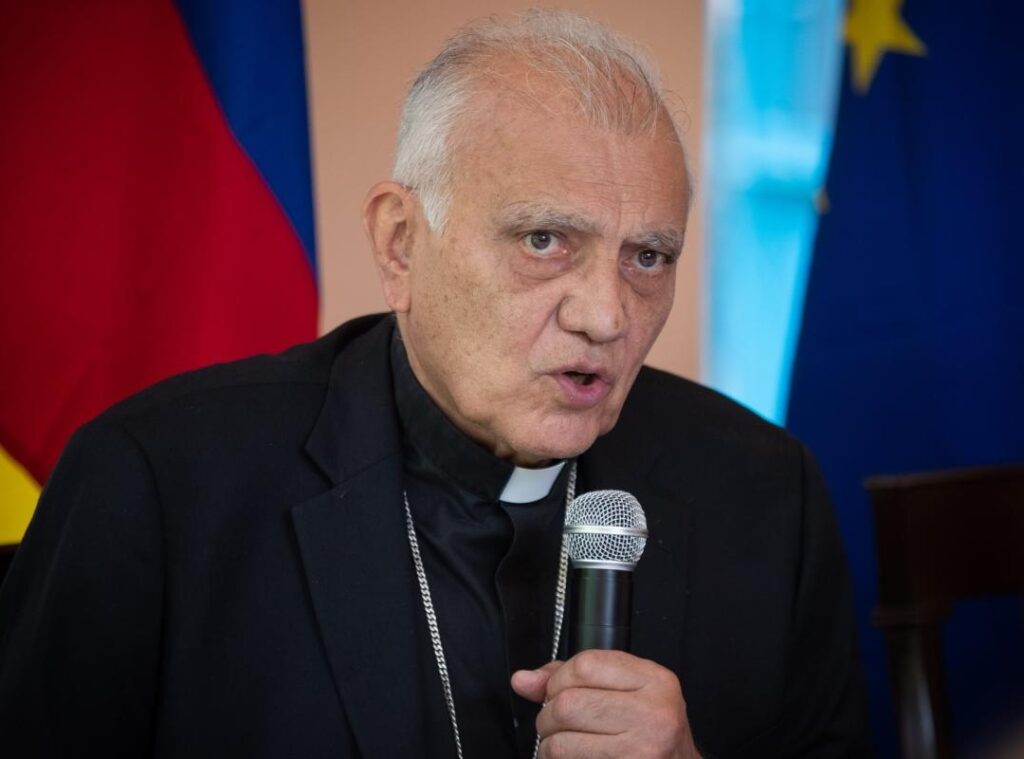 Cardenal Baltazar Porras considera que elecciones y recuperación económica deben ser simultáneas