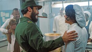Carlos Enrique Almirante interpreta a Fidel Castro en comedia en Festival de Cine Miami