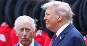 Carlos III aterriza en Washington bajo máxima tensión tras el intento de atentado contra Trump