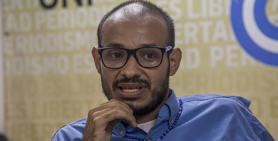 Carlos Julio Rojas denuncia bloqueo judicial: "Esperan órdenes de arriba"
