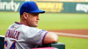 Carlos Mendoza no está preocupado por su continuidad en Mets de New York