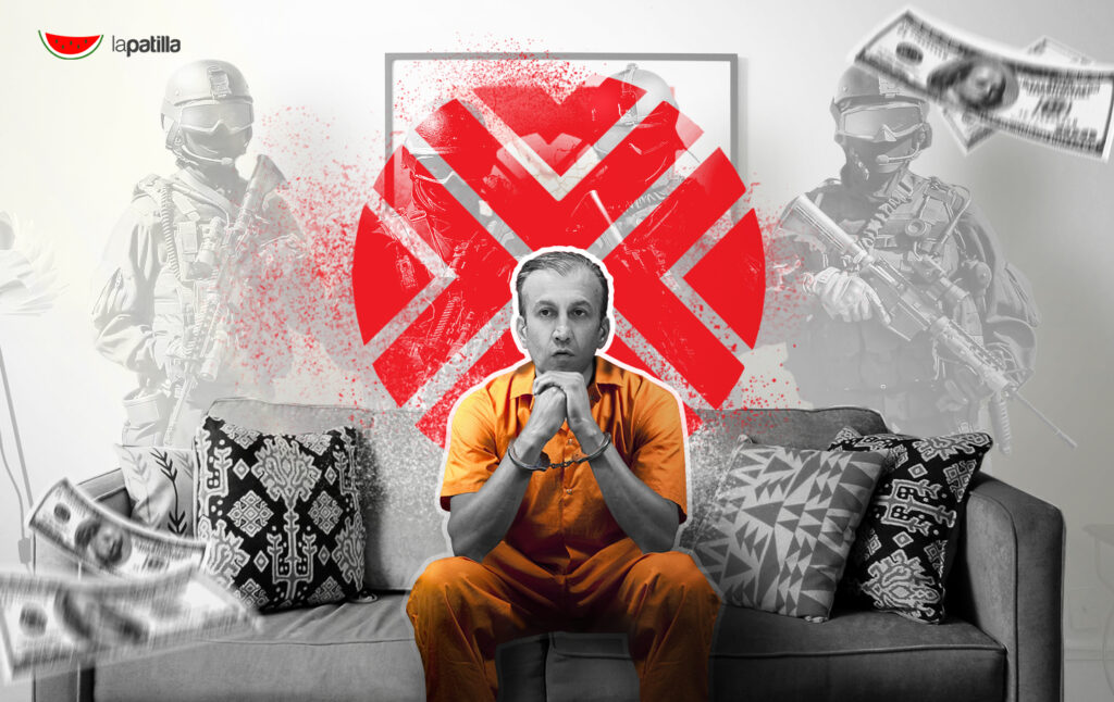 Caso Pdvsa-Cripto: Revelaron nuevos detalles sobre el estado de salud y paradero de Tareck El Aissami
