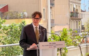 Cataluña dará una ayuda universal de hasta 200 euros a los dependientes que esperan su prestación