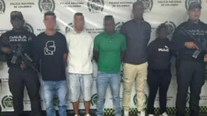 Cayó alias ‘Morado’, presunto líder de una red de apoyo a la estructura ‘Jaime Martínez’ que operaba en Cali y Jamundí