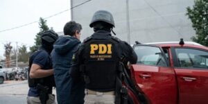 Cayó en Chile red vinculada al Tren de Aragua que lavó 4 millones de dólares con criptomonedas