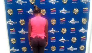 Cayó mujer solicitada por cooperar en un homicidio calificado