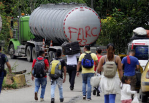 Cerca de 40.000 personas han tenido que confinarse en Colombia este año por el conflicto – AlbertoNews