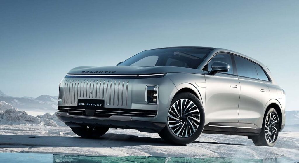 Chery redobla su apuesta en España con el lanzamiento de Exlantix en 2027, su marca premium