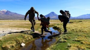 Chile y Bolivia inician camino para restablecer relaciones