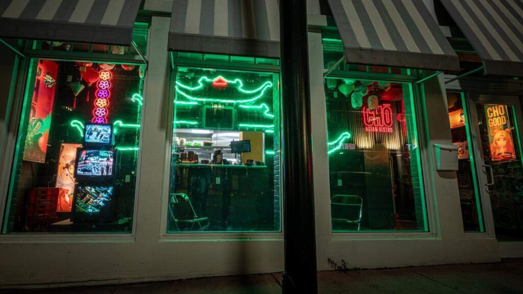 Cho Funky Asian Bistro abre en Miami Beach