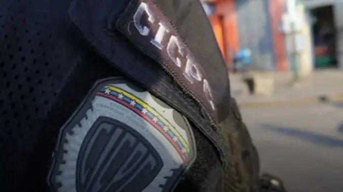 Cicpc detiene a otro de los involucrados en el homicido de padre e hijo en Táchira