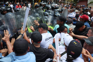 CIDH afirma que 2025 fue el año en que se consolidó un «régimen dictatorial» en Venezuela – AlbertoNews