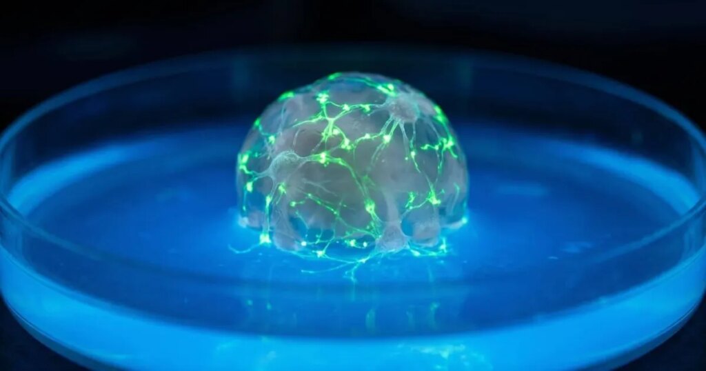Científicos de Johns Hopkins cultivan 30 'mini-cerebros' de pacientes para predecir la respuesta a fármacos contra el Alzheimer