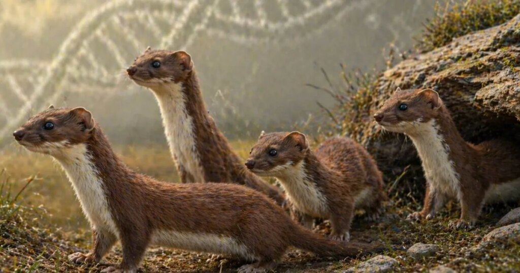 Científicos descubren en Teruel el fósil que adelanta 3 millones de años el origen evolutivo conocido de la familia de las comadrejas