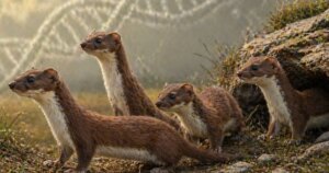 Científicos descubren en Teruel el fósil que adelanta 3 millones de años el origen evolutivo conocido de la familia de las comadrejas