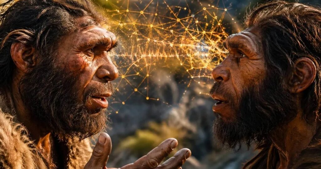 Científicos descubren que los neandertales tenían hace 600.000 años la base genética del lenguaje y cuestionan una de las grandes ideas sobre la evolución humana