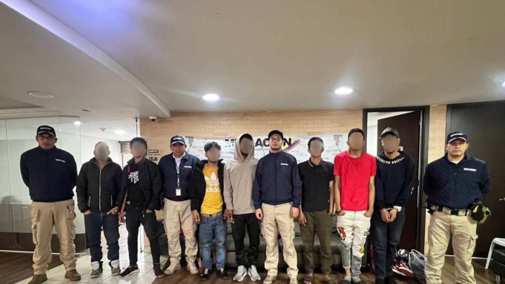 Cinco estadounidenses fueron inadmitidos tratando de ingresar a Medellín por turismo con fines de explotación sexual; van 46 inadmisiones en 2026