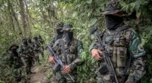 Clan del Golfo considera imposible firmar paz con gobierno de Petro