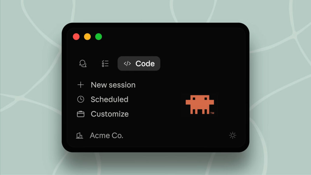 Claude Code estrena app de escritorio y funciones de rutina