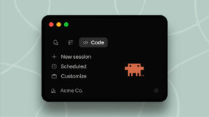 Claude Code estrena app de escritorio y funciones de rutina