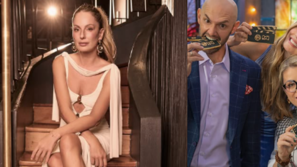 Claudia Bahamón, presentadora de ‘MasterChef Celebrity’, habló sobre el acoso en programas de TV: ‘Casi todas hemos vivido alguna situación cercana’