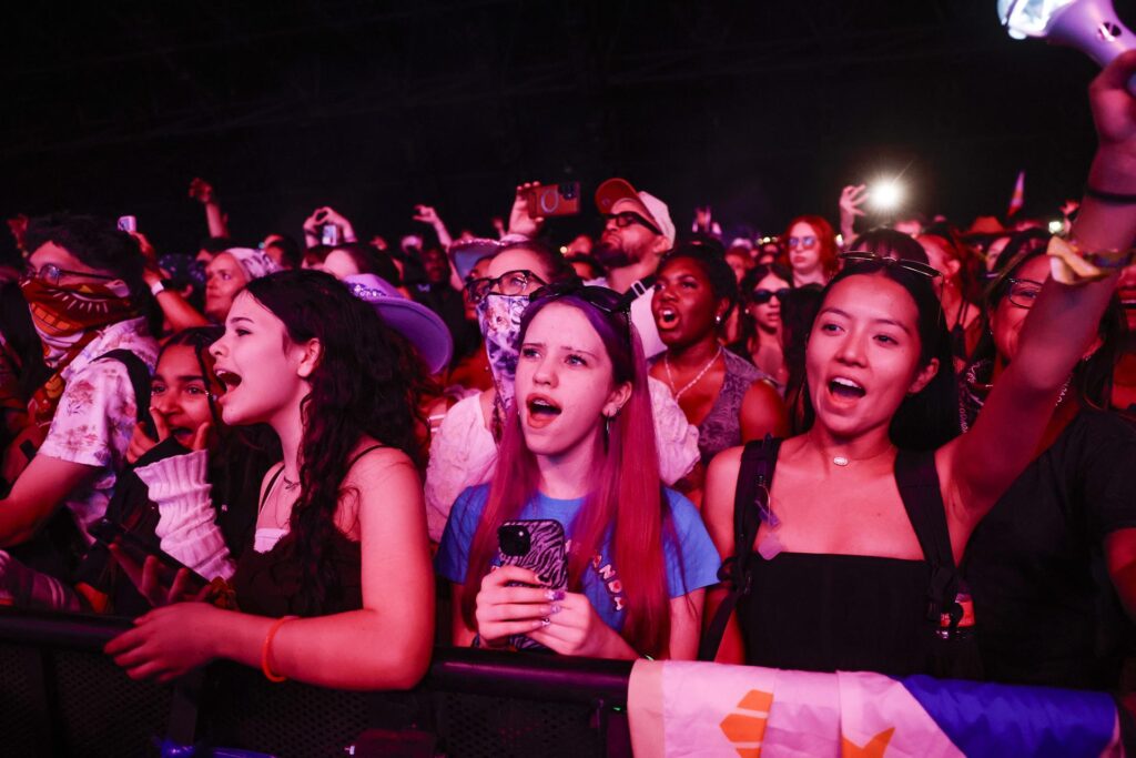 Coachella: el regreso a las experiencias analógicas