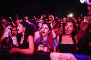 Coachella: el regreso a las experiencias analógicas