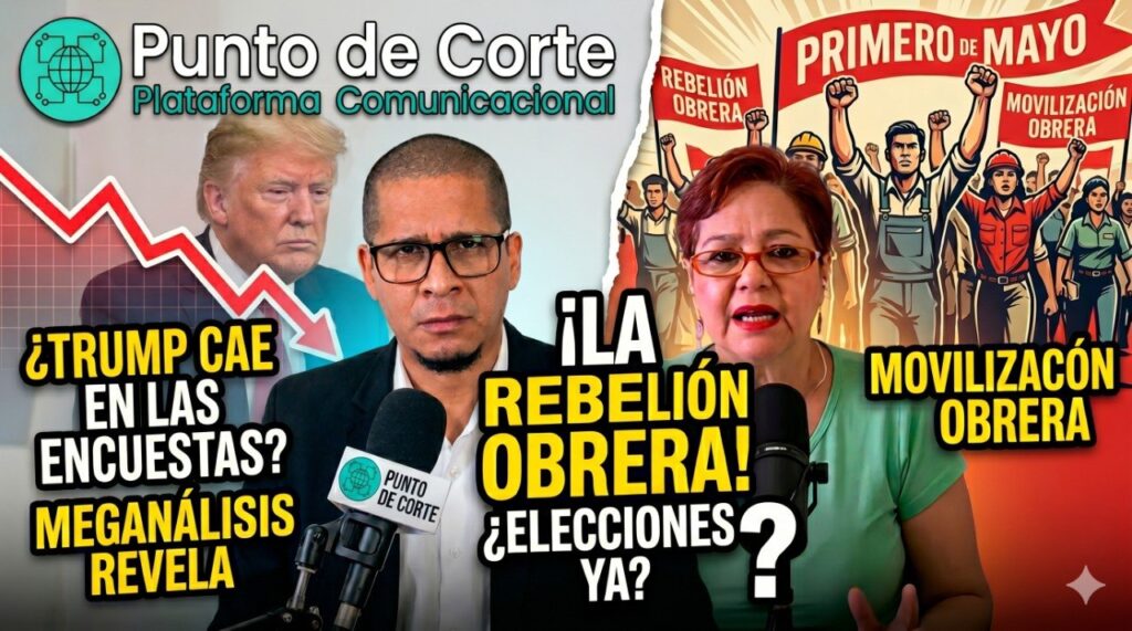 primero de mayo Ana yánez pdc-radio desencadenados