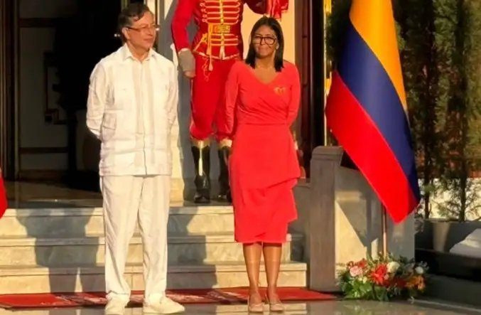 Colombia y Venezuela acuerdan combatir bandas criminales