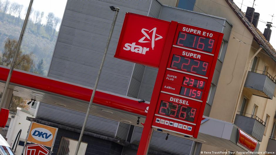 Combustible por las nubes: estas medidas toman los gobiernos