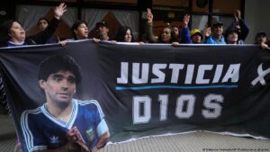 Comienza el nuevo juicio sobre la muerte de Maradona