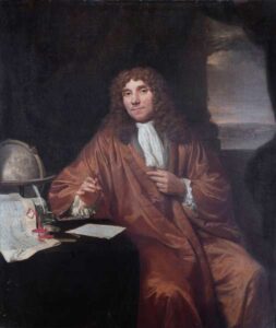 Cómo Antonie van Leeuwenhoek descubrió un mundo en una gota de agua