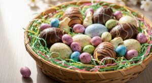 Cómo el viaje inesperado de un huevo y el conejo de Pascua se convirtieron en símbolos de la celebración