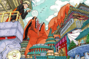 Cómo ver Naruto Shippuden y no morir en el intento: todos los arcos y relleno de uno de los animes shonen más espectaculares de los últimos años