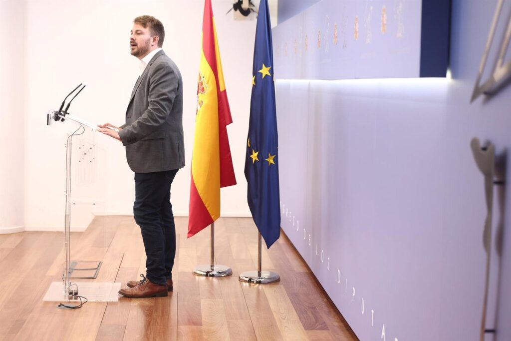Compromís pide al CGPJ abrir expediente disciplinario al juez del 'caso exDAO' por suponer "un riesgo para las mujeres"
